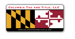 Columbia Tag & Title